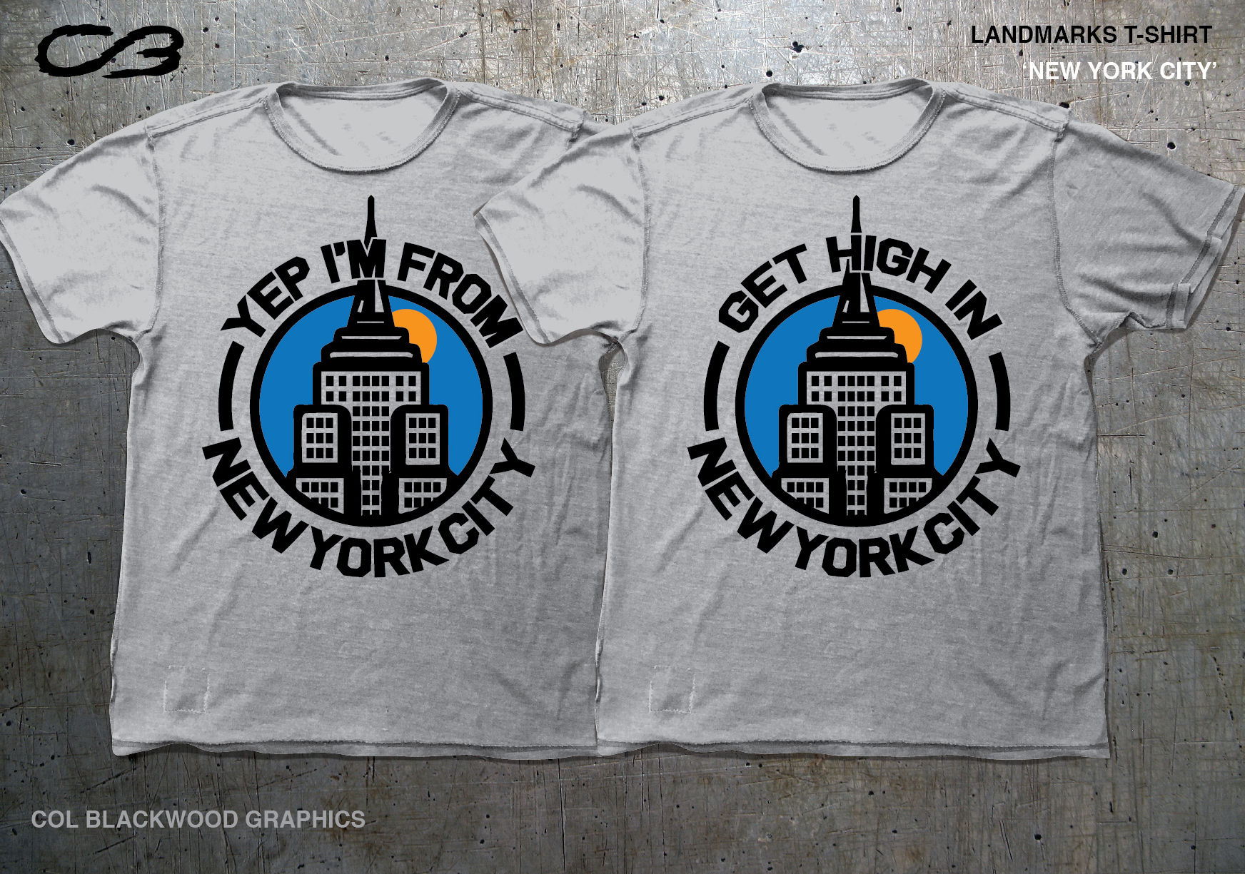 T-shirt Design by Col 3 for this project | Design #24518233