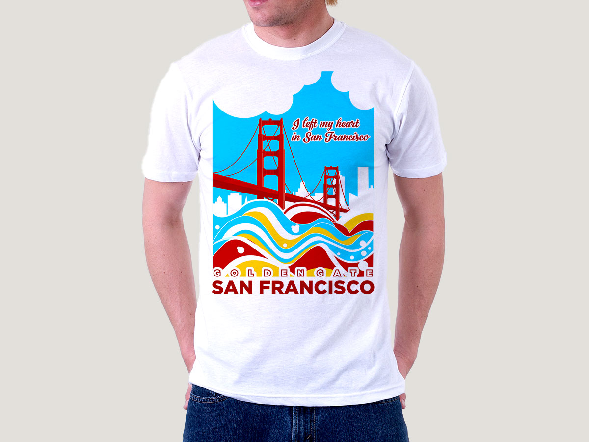 T-Shirt-Design von teddy_sign für dieses Projekt | Design #24547566