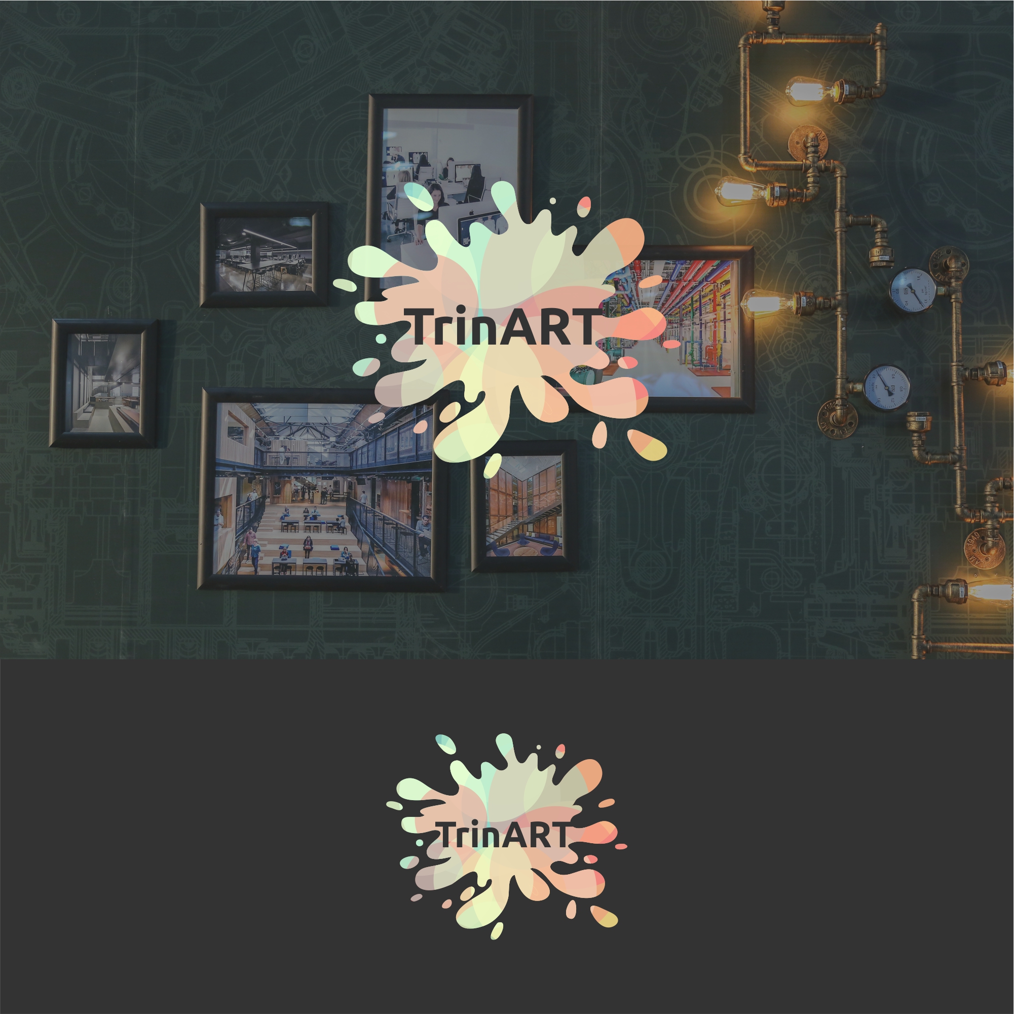 Logo Design by alitjuara for this project | Design #24518442