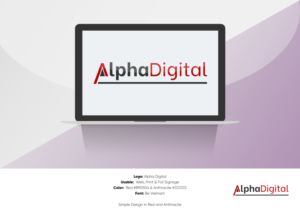Logo Design by b3nsch-design