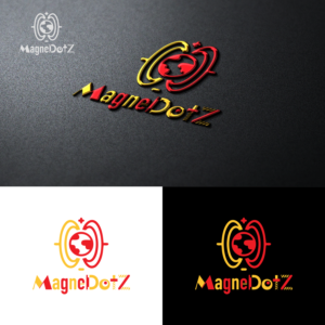 MagneDotZ | Diseño de Logo por Aditya.DwiRama