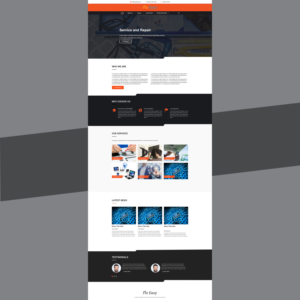 Web Design by Best Design Hub for this project | Design: #24529630