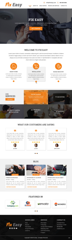 Diseño Web por pb para este proyecto | Diseño: #24510410