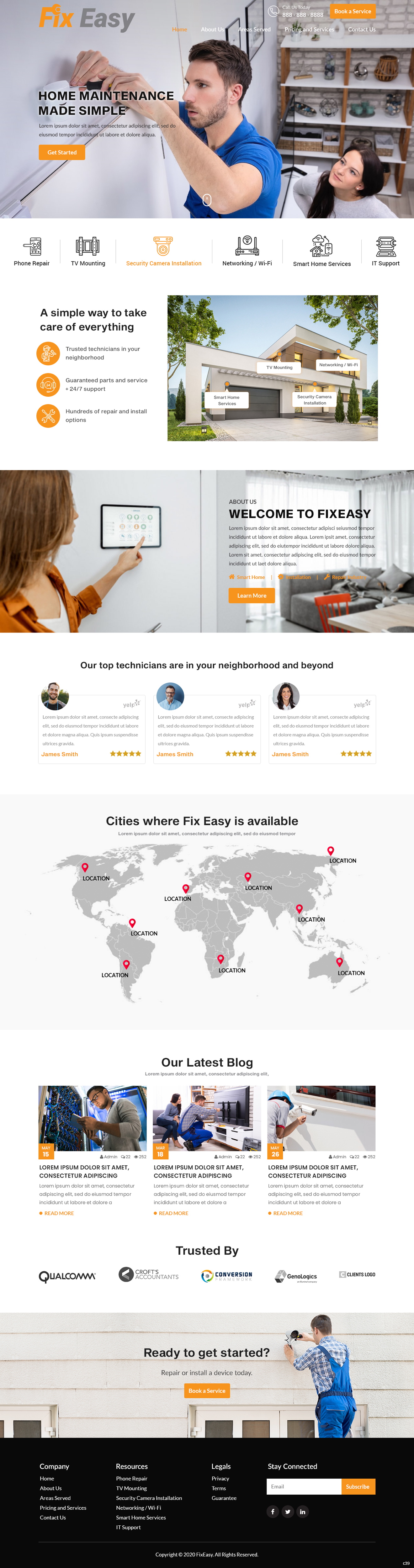 Diseño Web por pb para este proyecto | Diseño #24510411