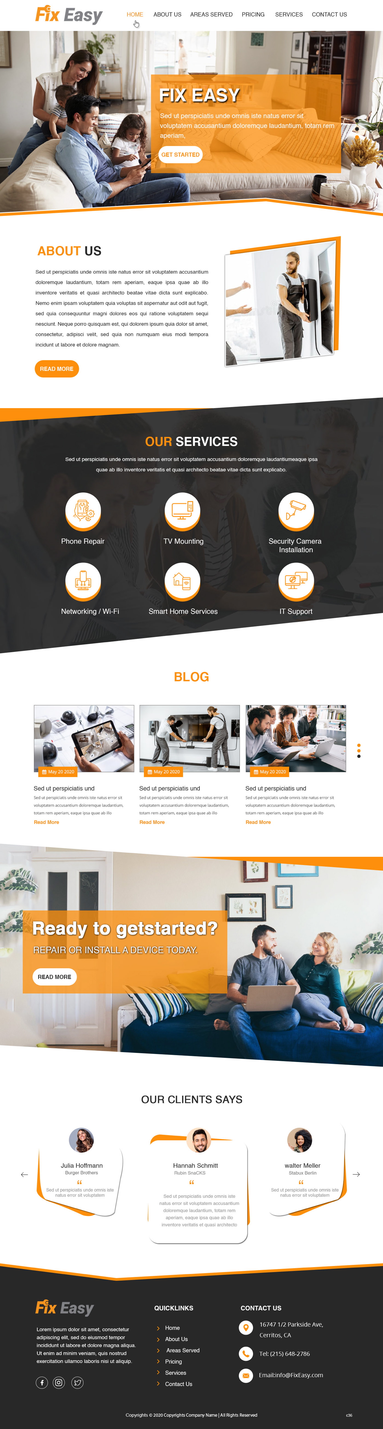 Web-Design von pb für dieses Projekt | Design #24510414