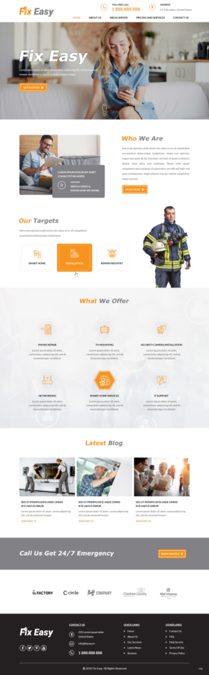 Diseño Web por pb para este proyecto | Diseño: #24510425