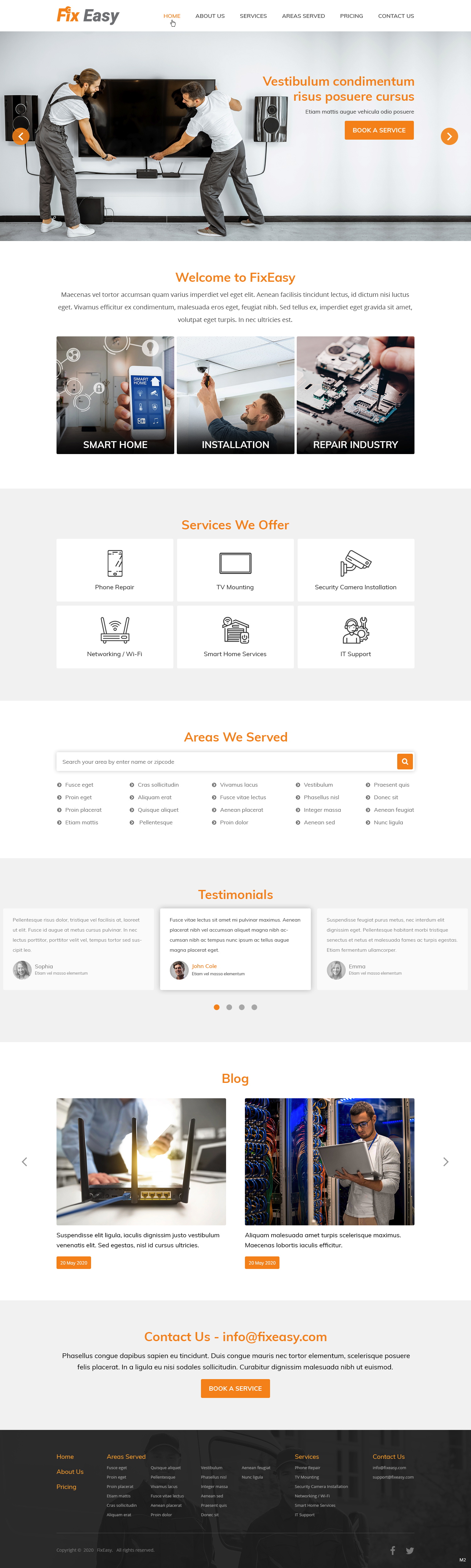 Diseño Web por pb para este proyecto | Diseño #24510430