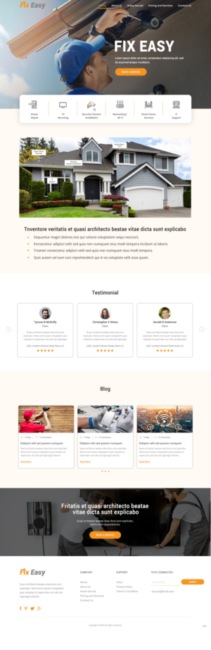 Diseño Web por pb para este proyecto | Diseño: #24510434