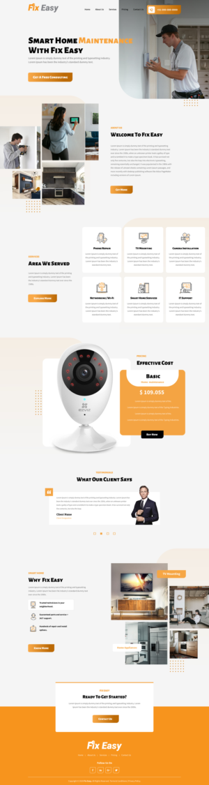 Web Design by rightway for this project | Design: #24535483
