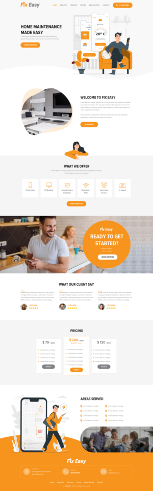 Web Design by rightway for this project | Design: #24535492