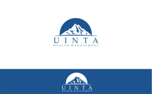 Uinta Wealth Management | Logo Design by The Seventh Key Magic