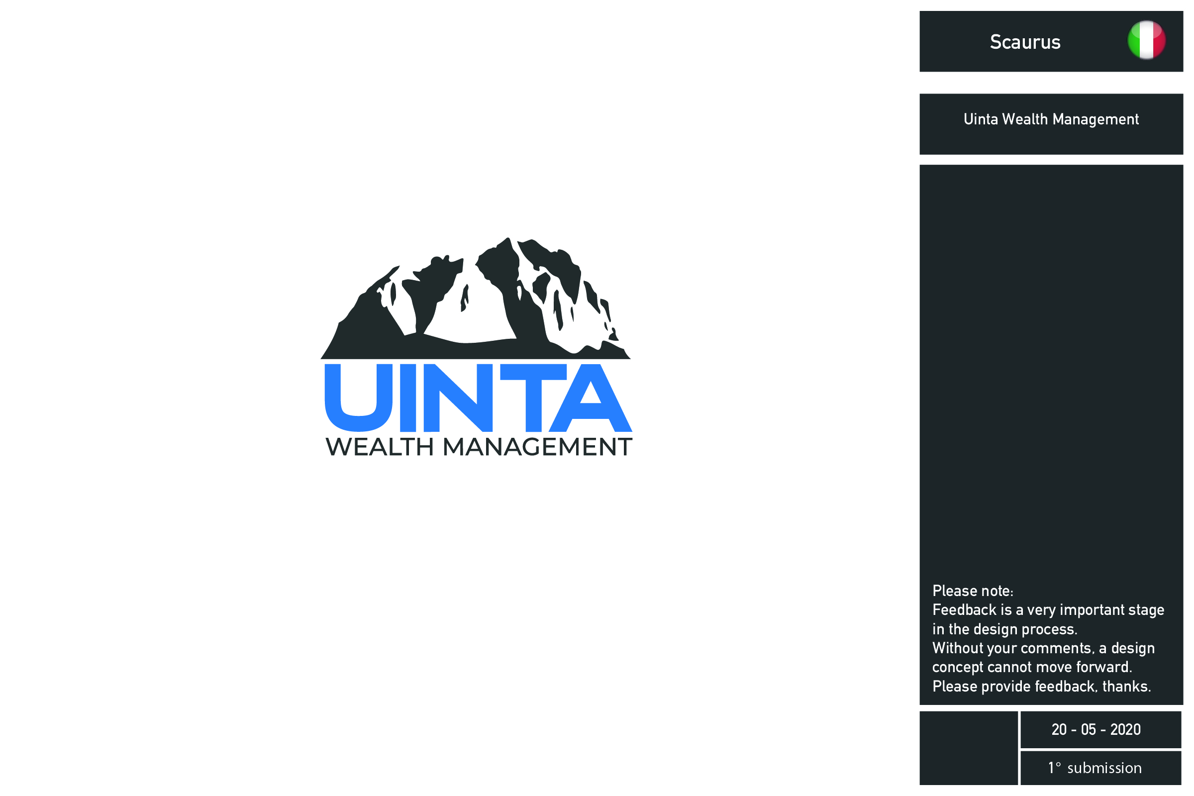 Logo Design by InkThink by Scaurus for this project | Design #24512952