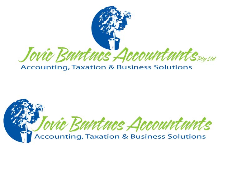 Logo Design by Marius Ilgunas for Jovic Bantacs | Design #63740