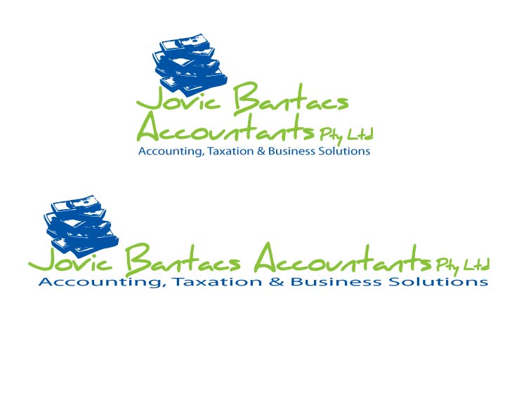 Logo Design by Marius Ilgunas for Jovic Bantacs | Design #63742