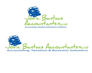 Logo Design by Marius Ilgunas for Jovic Bantacs | Design: #63742