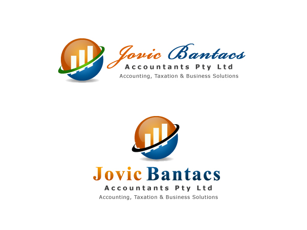Logo Design by mukta for Jovic Bantacs | Design #67296