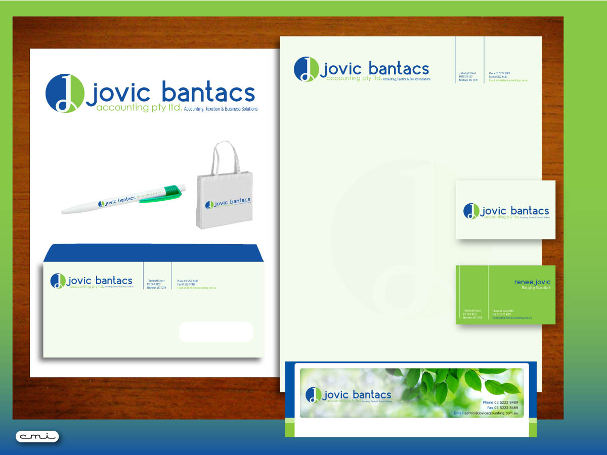 Logo Design by WAkland for Jovic Bantacs | Design #66436