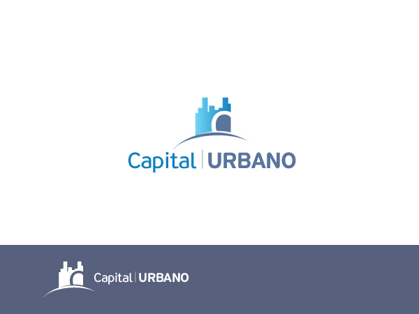 Logo Design by LORIKEET CG for Capital Urbano | Design #788229