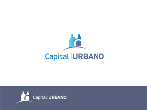 Logo-Design von LORIKEET CG für Capital Urbano | Design: #788229
