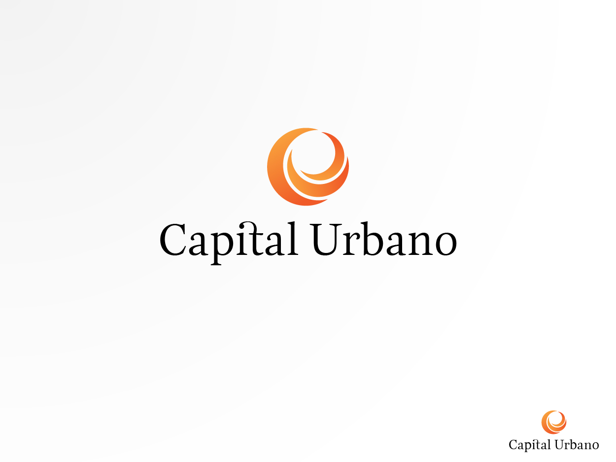 Logo Design by Paula Cunha for Capital Urbano | Design #724131