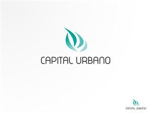 Logo-Design von Paula Cunha für Capital Urbano | Design: #724133