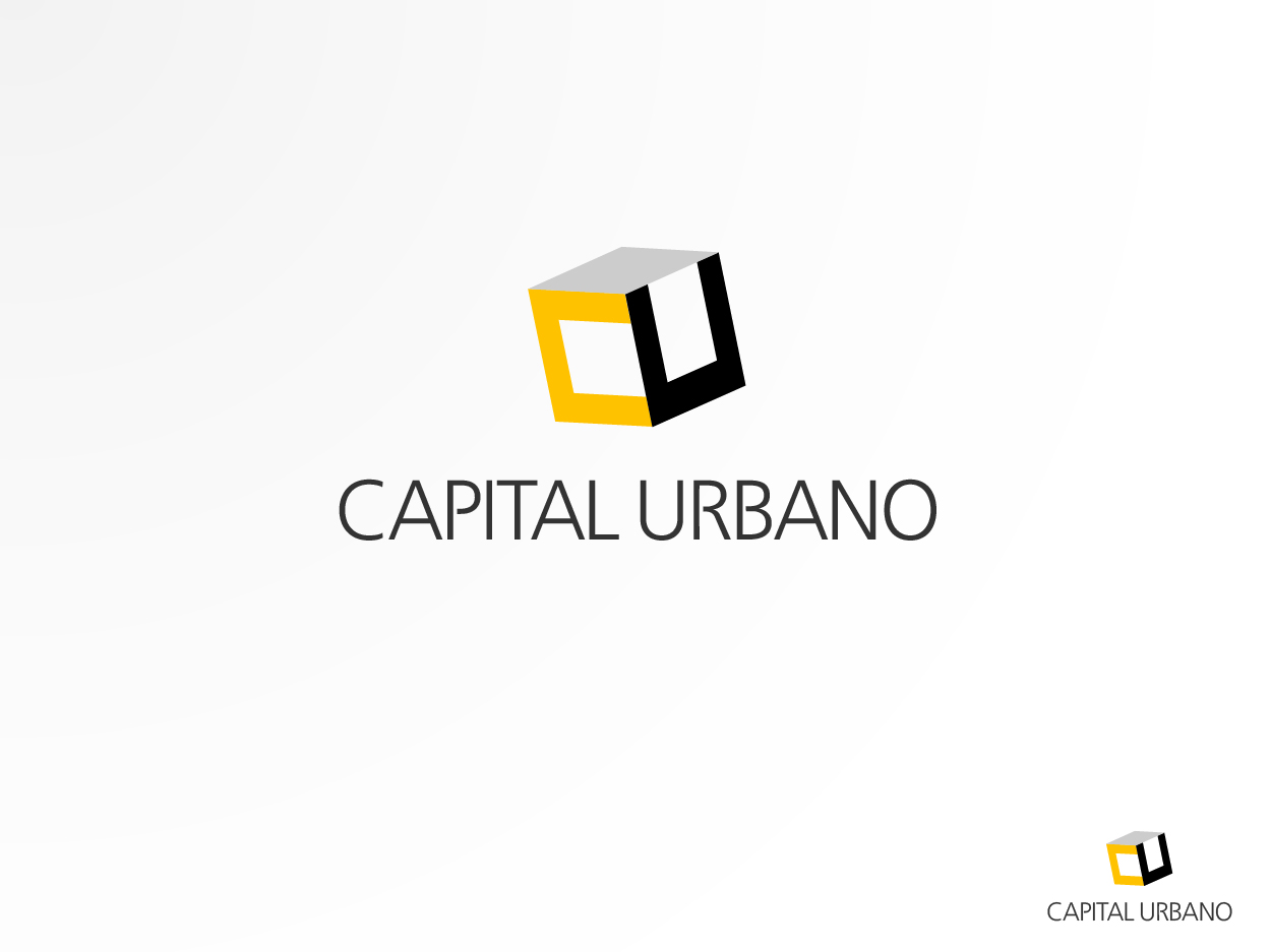 Logo Design by Paula Cunha for Capital Urbano | Design #724134