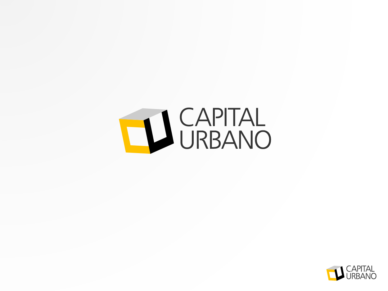 Logo Design by Paula Cunha for Capital Urbano | Design #724140