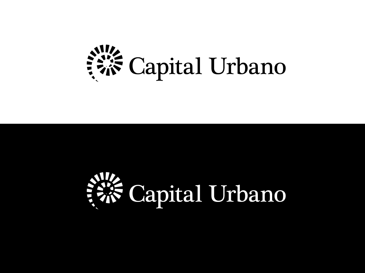 Logo-Design von Paula Cunha für Capital Urbano | Design #724147