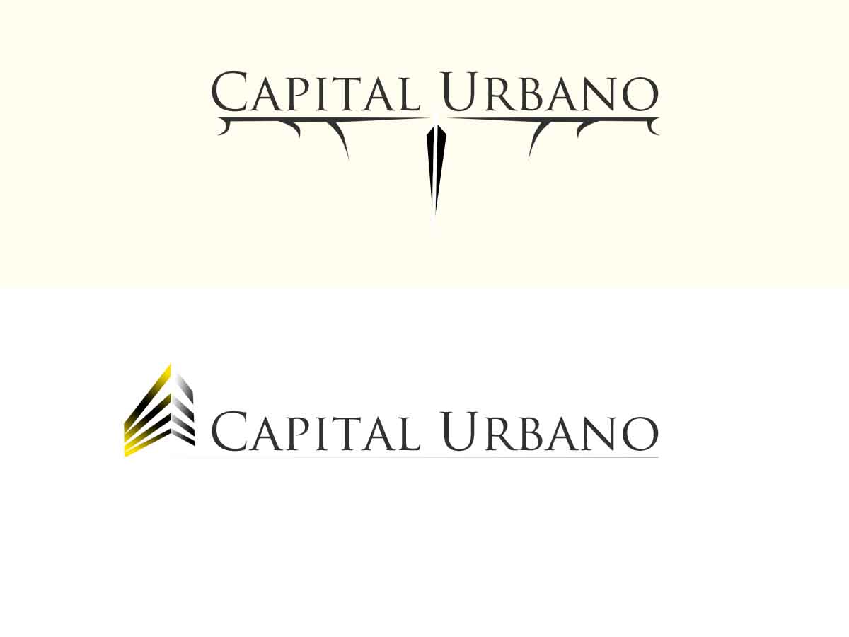 Logo Design by Vargcastle for Capital Urbano | Design #730527
