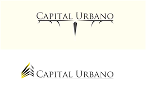 Logo Design by Al Castle for Capital Urbano | Design #730527