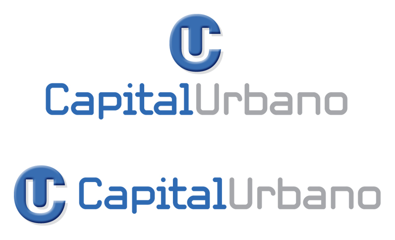 Diseño de Logo por Innerworld Designs ltd. para Capital Urbano | Diseño #778325