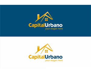 Logo Design by BaSumi for Capital Urbano | Design: #739705