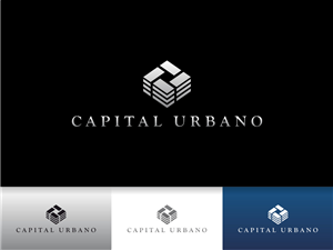 Logo-Design von Atvento Graphics für Capital Urbano | Design: #752009