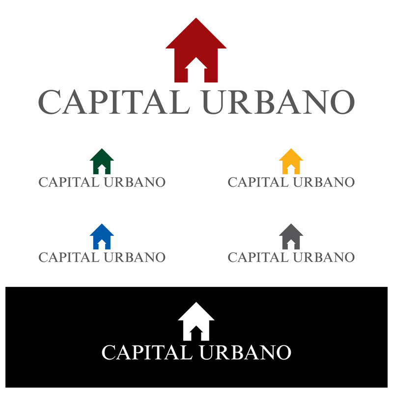 Logo Design by Craig Steel Design for Capital Urbano | Design #746035