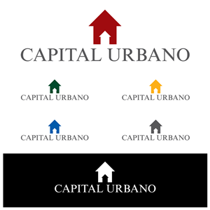 Logo Design by Craig Steel Design for Capital Urbano | Design: #746035
