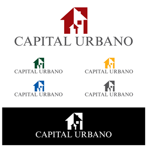 Logo Design by Craig Steel Design for Capital Urbano | Design: #746161