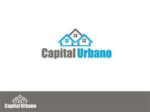 Logo-Design von DoveFendi für Capital Urbano | Design: #722877