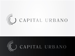Logo Design by Viktorijan for Capital Urbano | Design: #733806