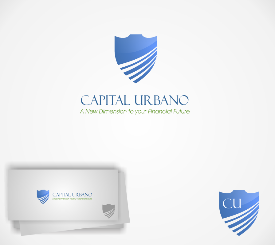Diseño de Logo por Naavyd para Capital Urbano | Diseño #722480