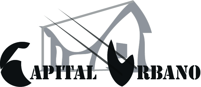 Logo Design by Mahrukh Iqbal for Capital Urbano | Design #729898