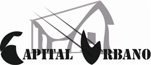 Logo Design by Mahrukh Iqbal for Capital Urbano | Design: #729898