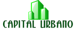 Logo Design by Peachey's Design 2024 for Capital Urbano | Design #736762