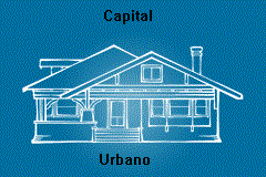 Logo Design by sheran for Capital Urbano | Design: #735278