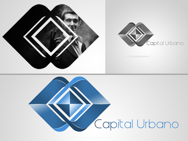 Logo Design by Ferlan Racaza for Capital Urbano | Design #744514