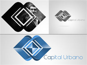 Logo Design by Ferlan Racaza for Capital Urbano | Design: #744514