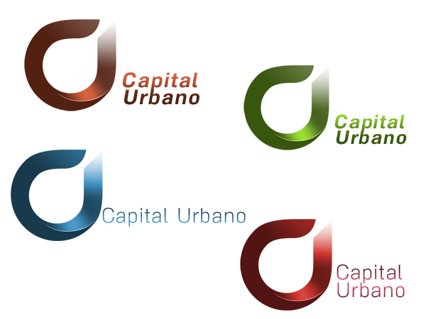Logo Design by Ferlan Racaza for Capital Urbano | Design #758995