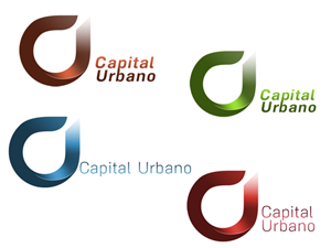 Logo Design by Ferlan Racaza for Capital Urbano | Design #758995