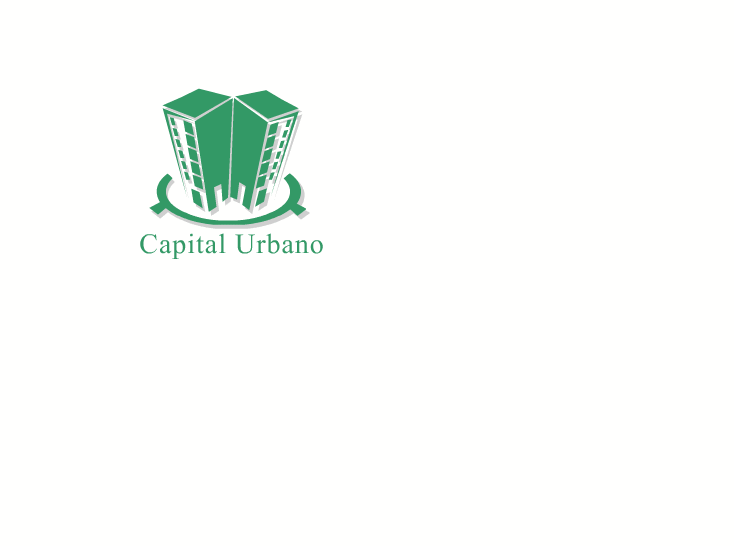 Logo Design by Shah Jee for Capital Urbano | Design #741976