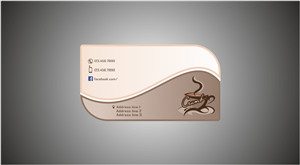 Business Card Design by RD for this project | Design: #3006383
