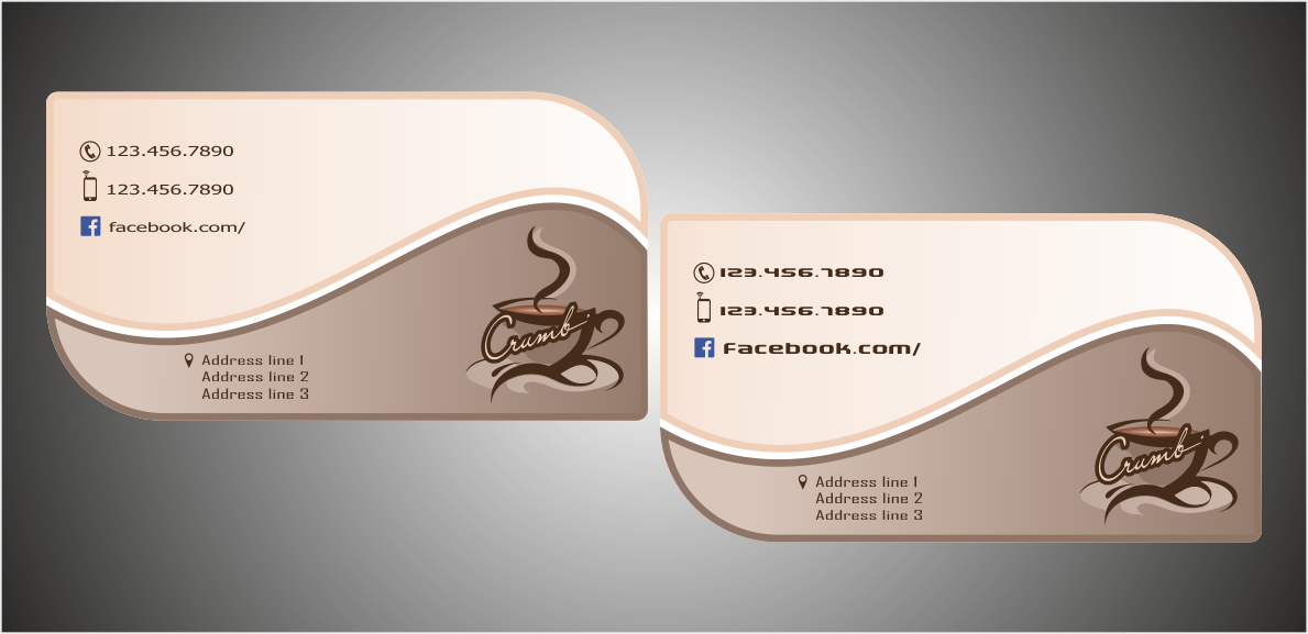 Business Card Design by RD for this project | Design #3018568